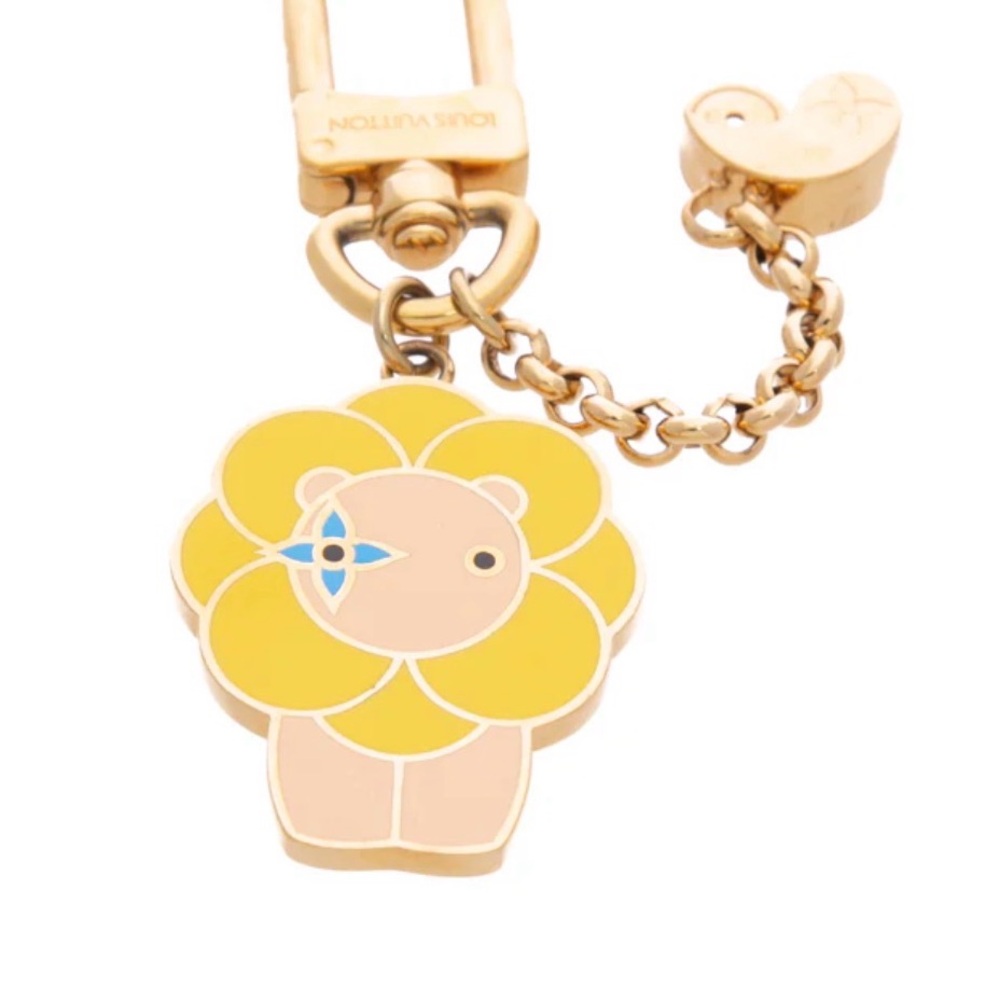 Louis Vuitton Vivienne And Petula Best Friend Bag Charm - Picture 5 of 8